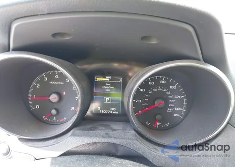 2015 Subaru Outback 2.5I z USA, uszkodzony, nr VIN 4S4BSAAC8F3327301